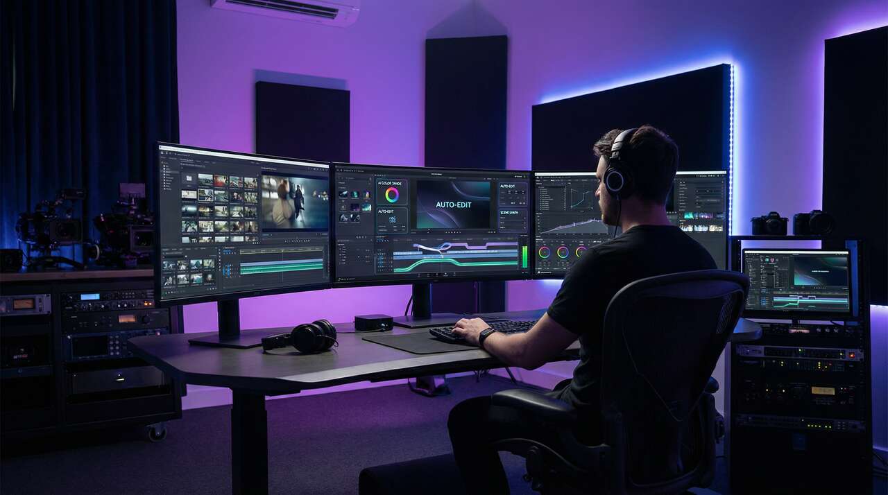 日本三级 AI视频剪辑工具